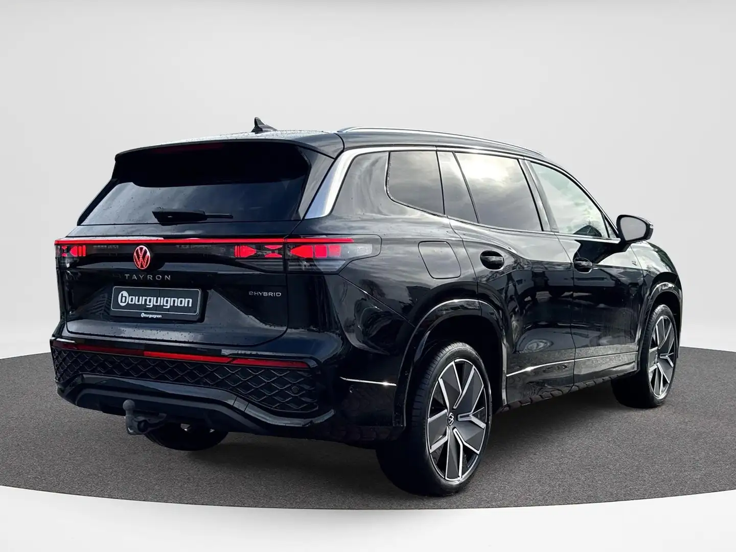 Volkswagen Tayron 1.5 eHybrid R-Line Edition | Panorama dak | Trekha Schwarz - 2