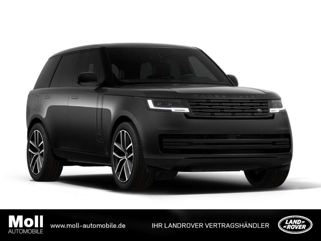 Használt Land Rover Range Rover 4.4
