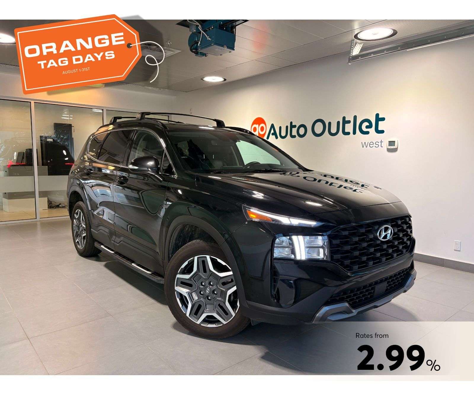 2023 Hyundai Santa Fe URBAN | AWD | HEATED SEATS