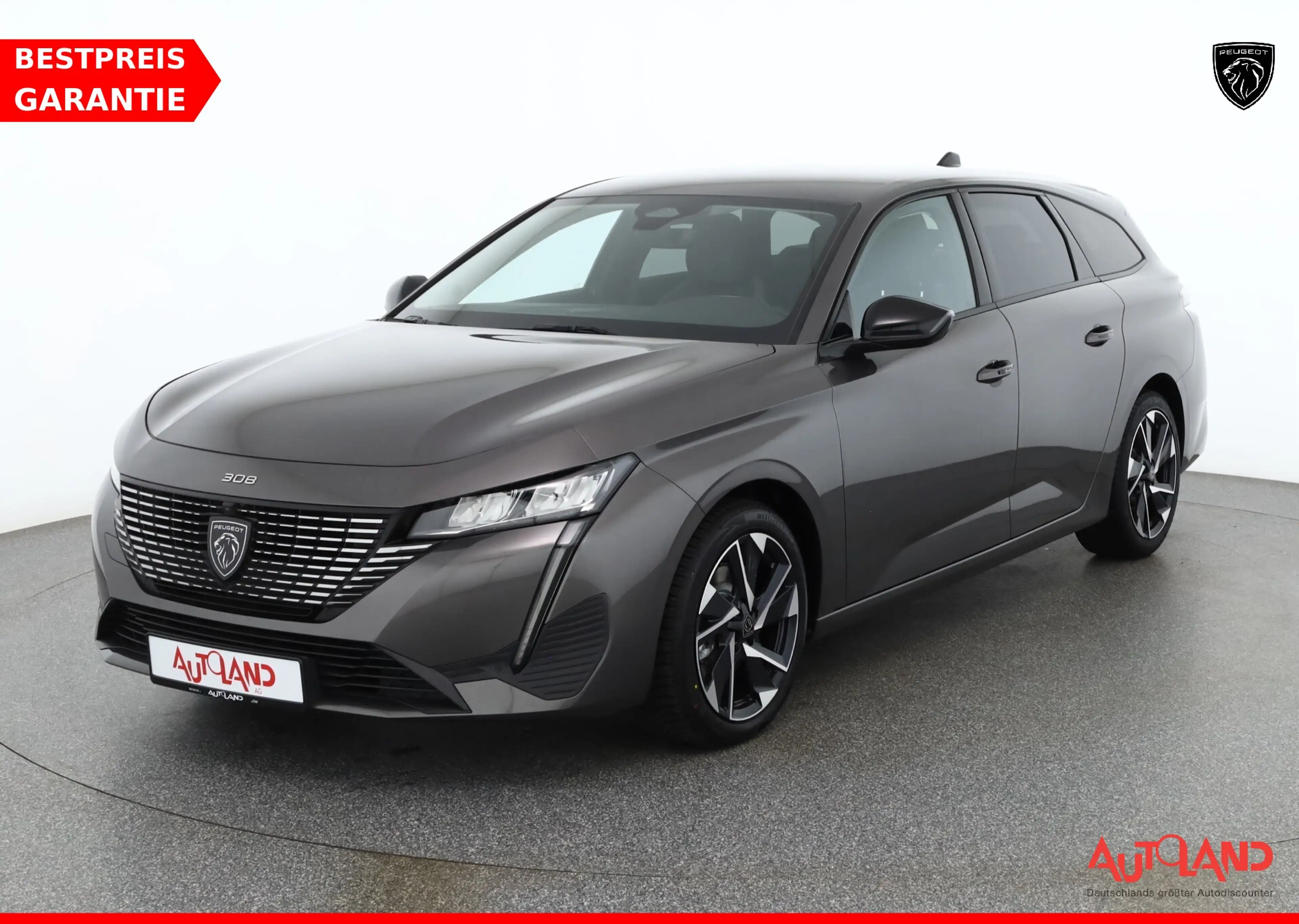 Peugeot 308 SW 1.2 PureTech 130 Aut. Allure Pack LED DAB