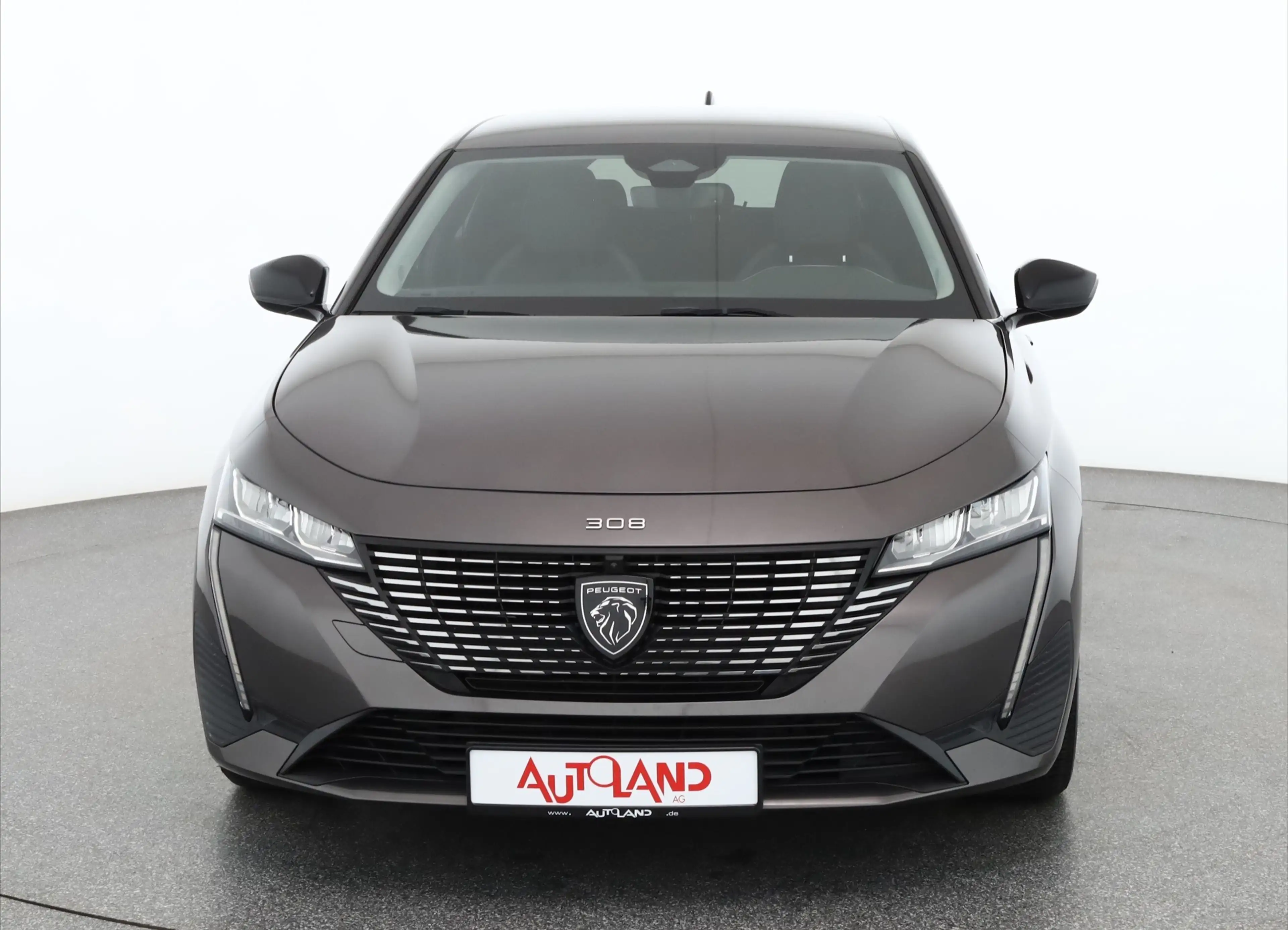 Peugeot 308 SW 1.2 PureTech 130 Aut. Allure Pack LED DAB — photo 8