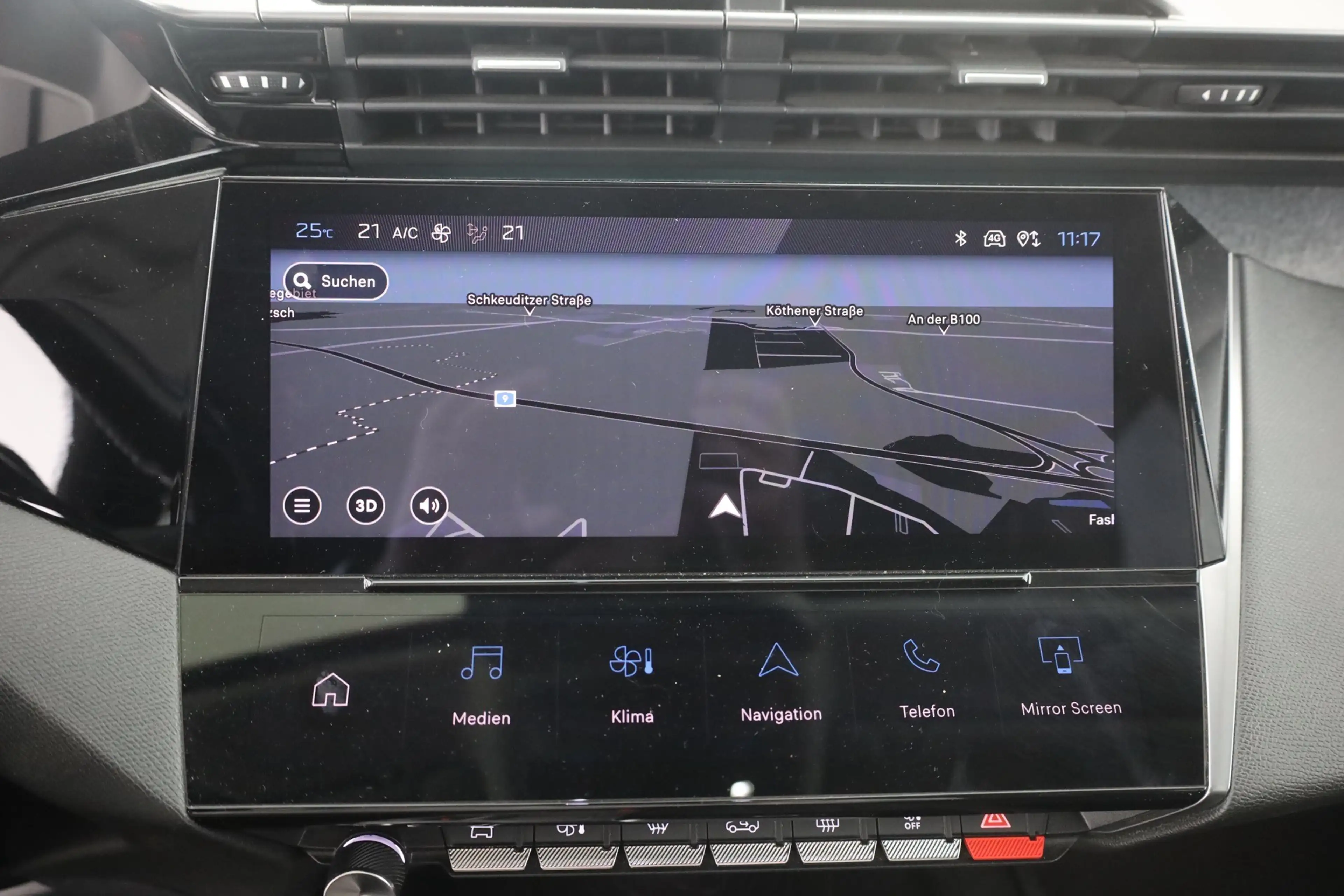 Peugeot 308 SW 1.2 PureTech 130 Aut. Allure Pack LED DAB — photo 11