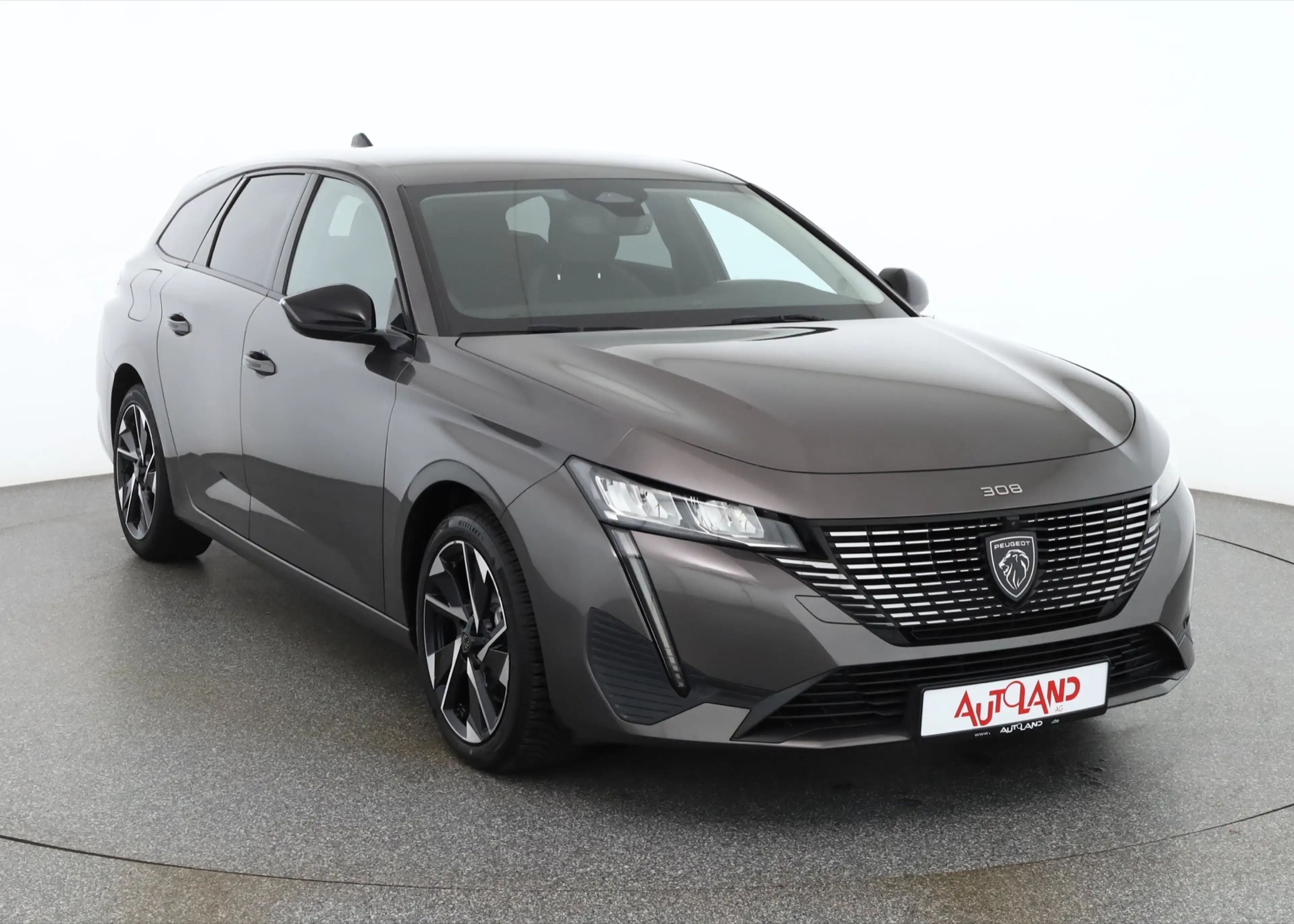 Peugeot 308 SW 1.2 PureTech 130 Aut. Allure Pack LED DAB — photo 7