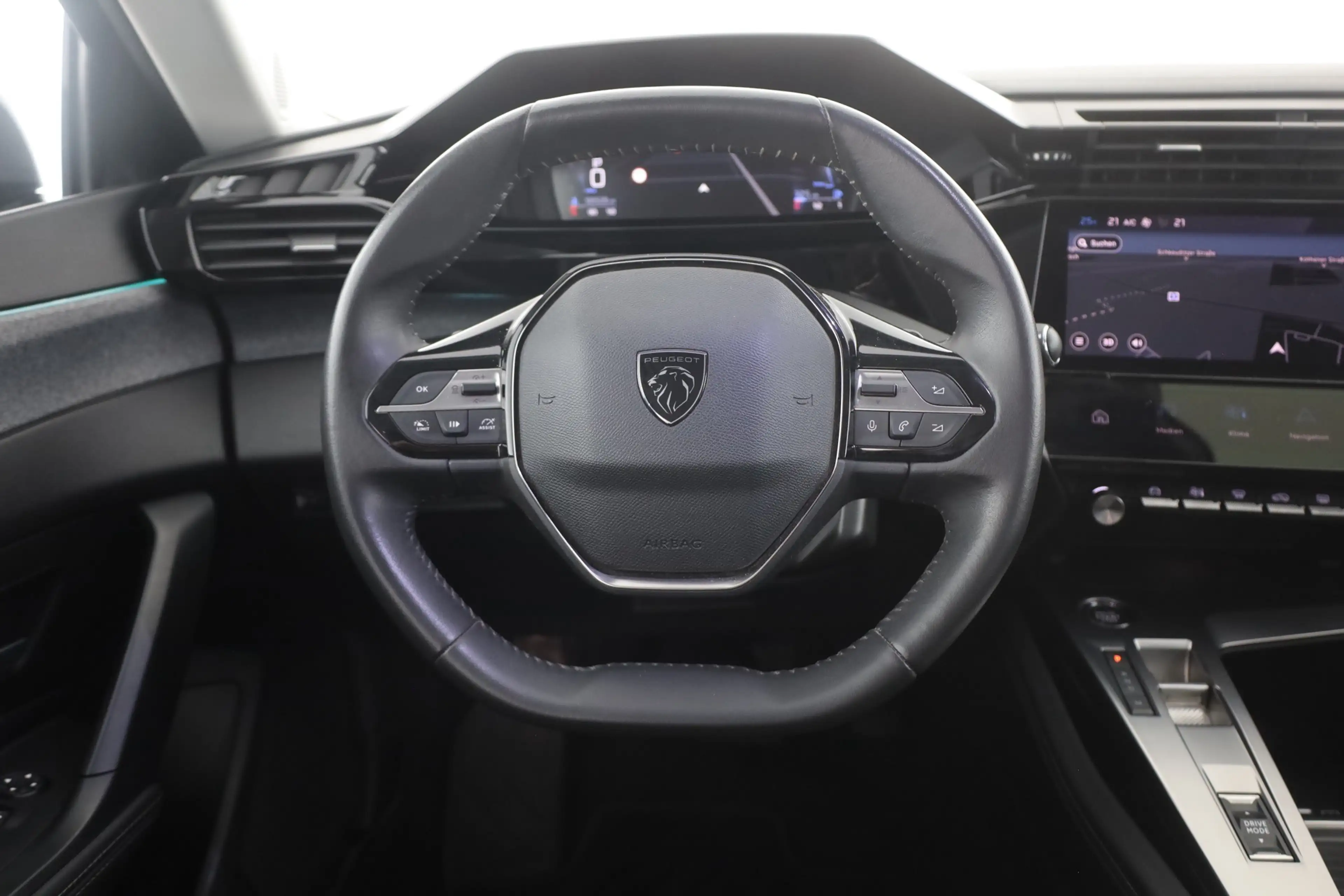 Peugeot 308 SW 1.2 PureTech 130 Aut. Allure Pack LED DAB — photo 15
