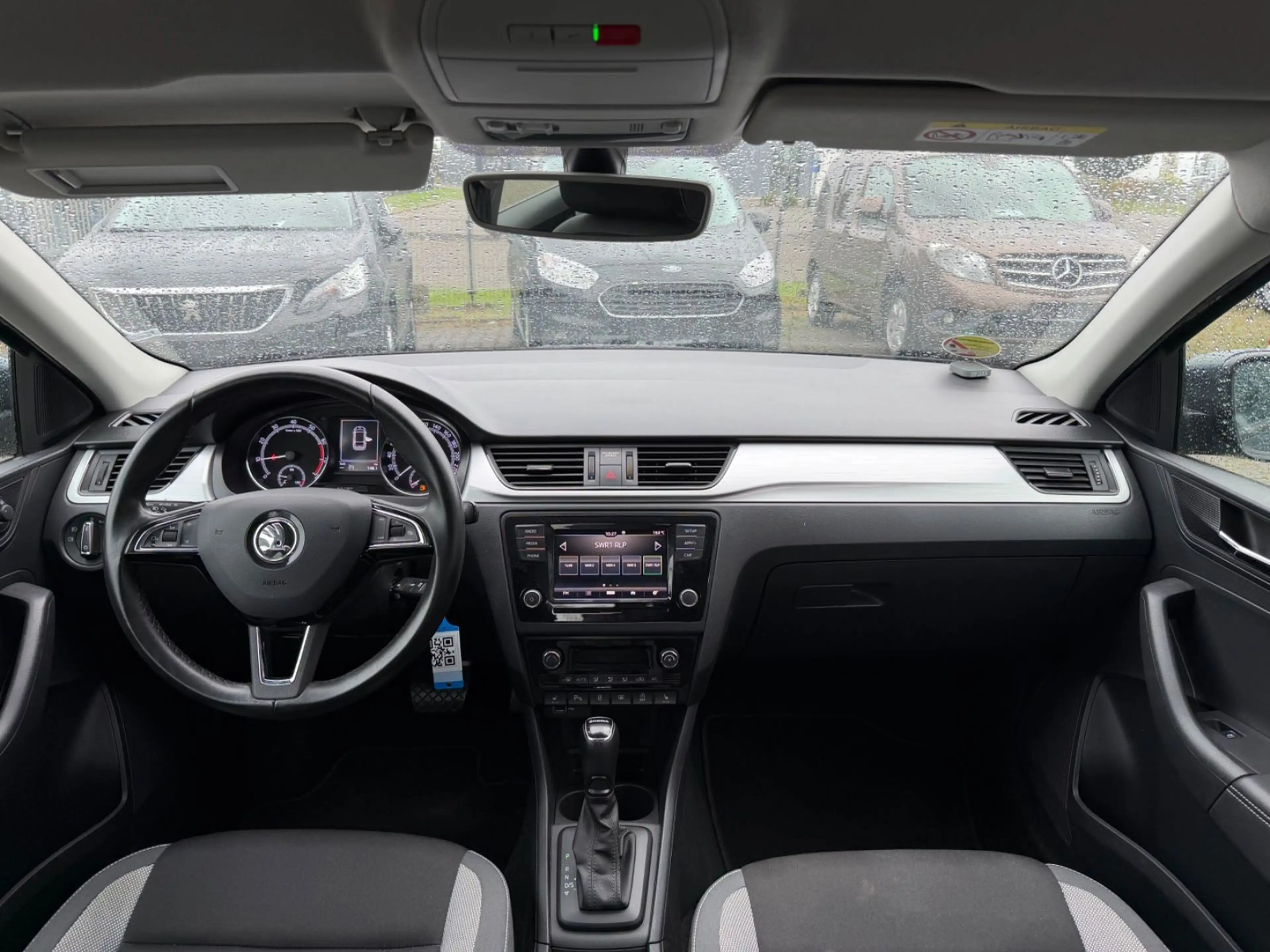 Skoda Rapid/Spaceback Spaceback Ambition/Automatik — photo 14