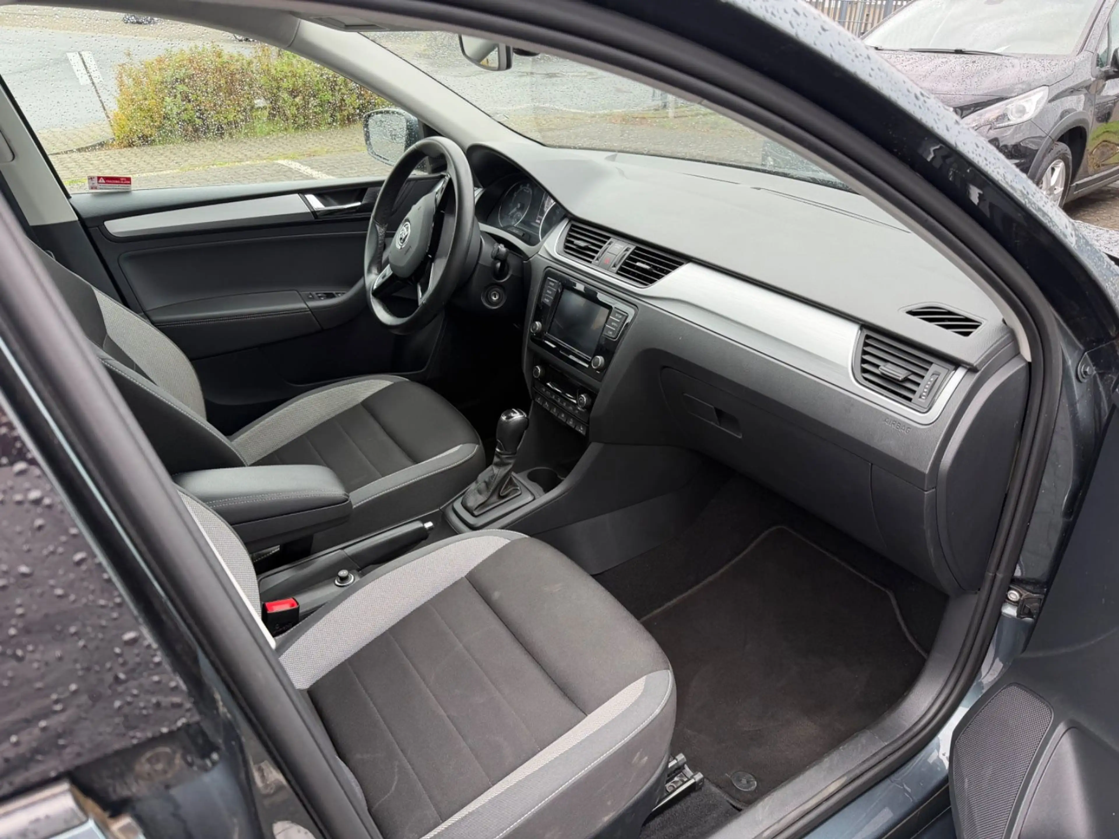 Skoda Rapid/Spaceback Spaceback Ambition/Automatik — photo 6