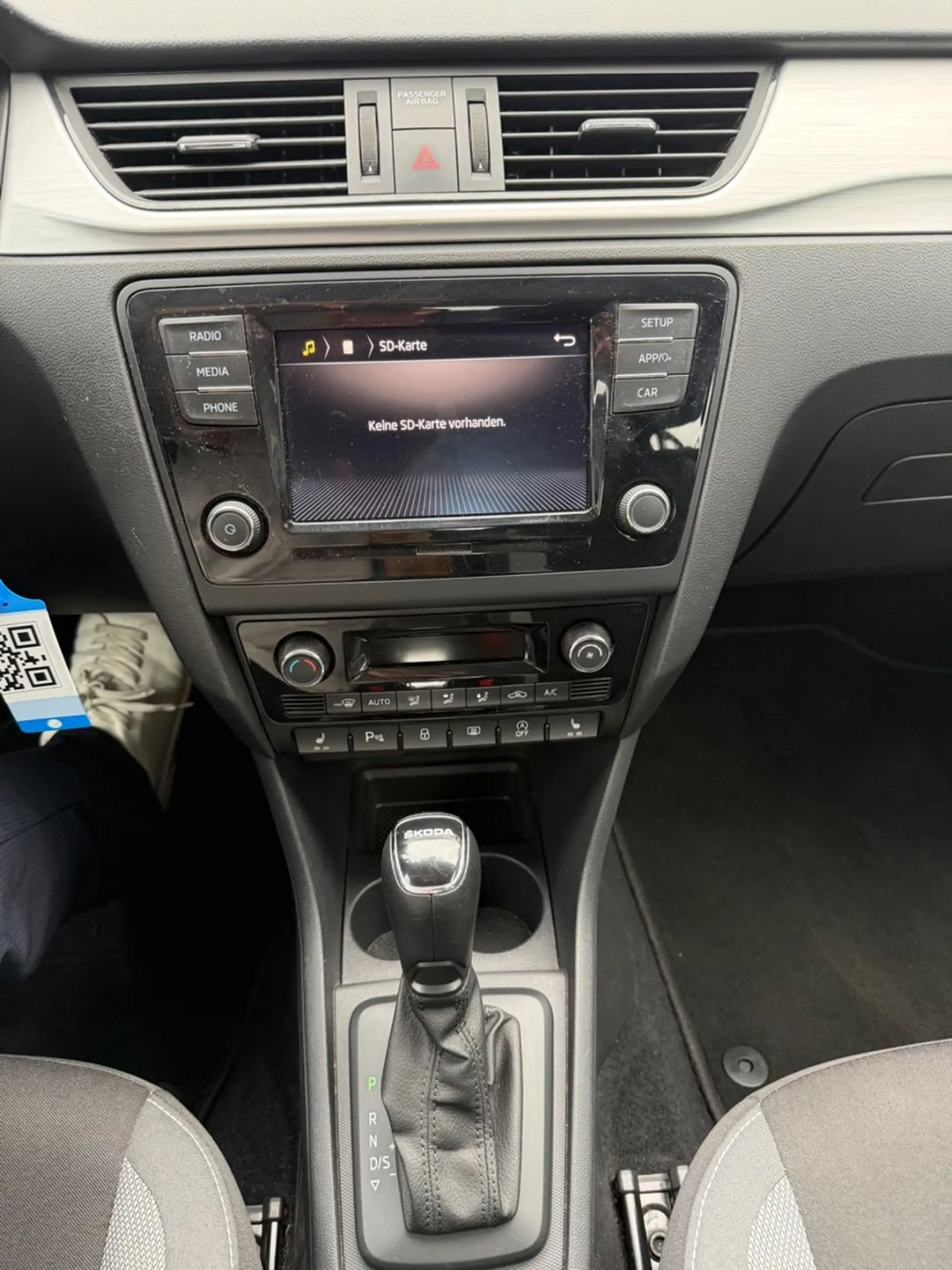 Skoda Rapid/Spaceback Spaceback Ambition/Automatik — photo 10