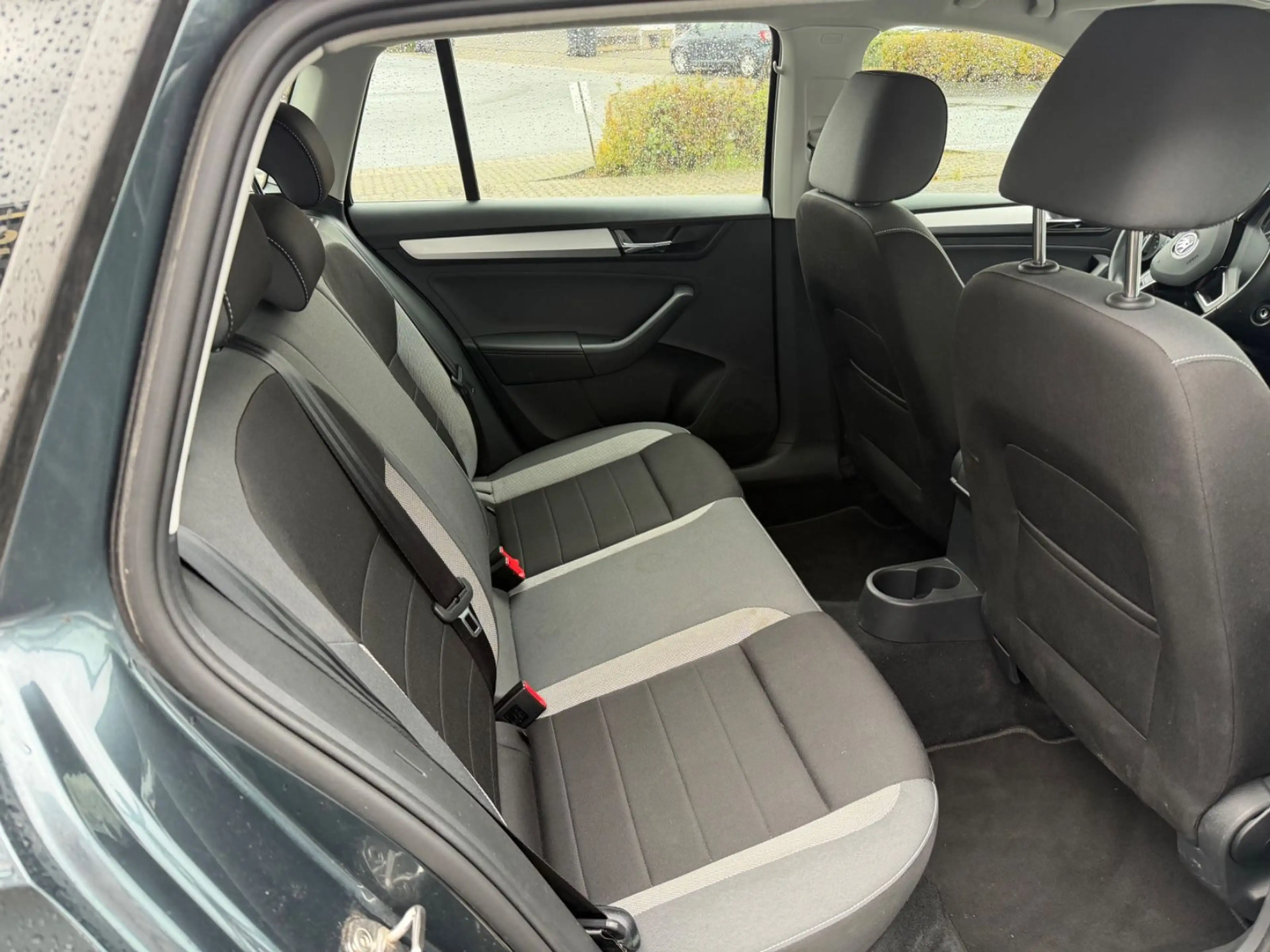 Skoda Rapid/Spaceback Spaceback Ambition/Automatik — photo 7