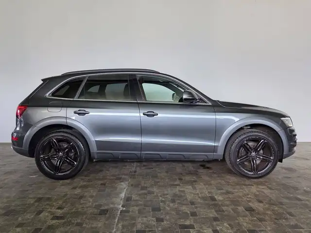 Audi SQ5 3.0 TDI quattro, S-Line