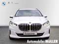 BMW 218 Active Tourer i Luxury Line*AHK*Keyless*RFK*Active Weiß - thumbnail 2