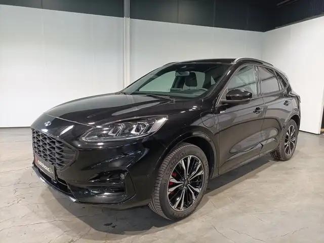 Ford Kuga view 3
