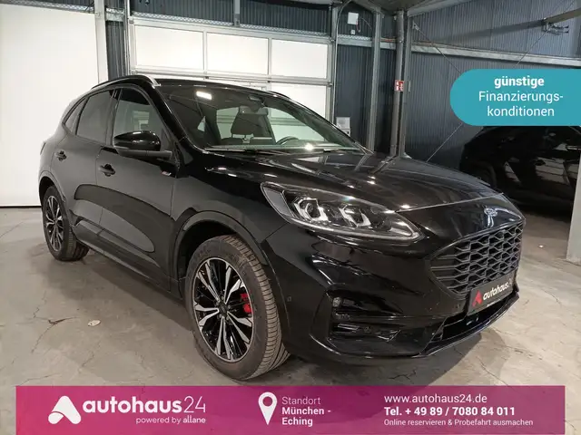 2023 Ford Kuga in Black for sale