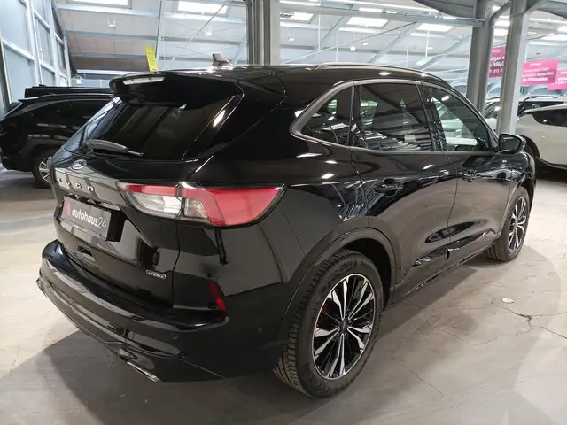 Ford Kuga view 5