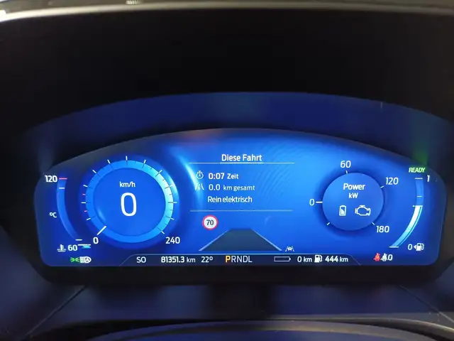Ford Kuga view 7