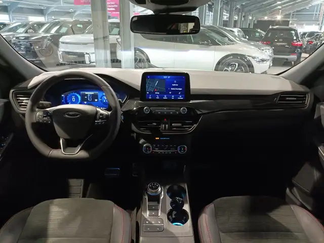 Ford Kuga view 9