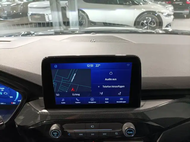 Ford Kuga view 11