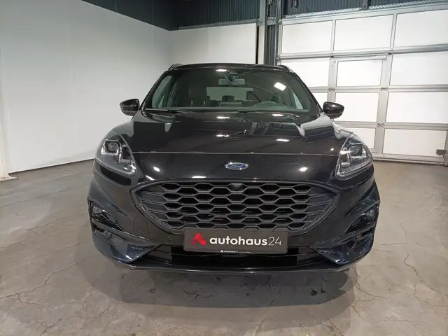 Ford Kuga view 2