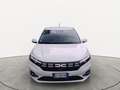 Dacia Sandero Streetway 1.0 sce Essential 65cv Weiß - thumbnail 1