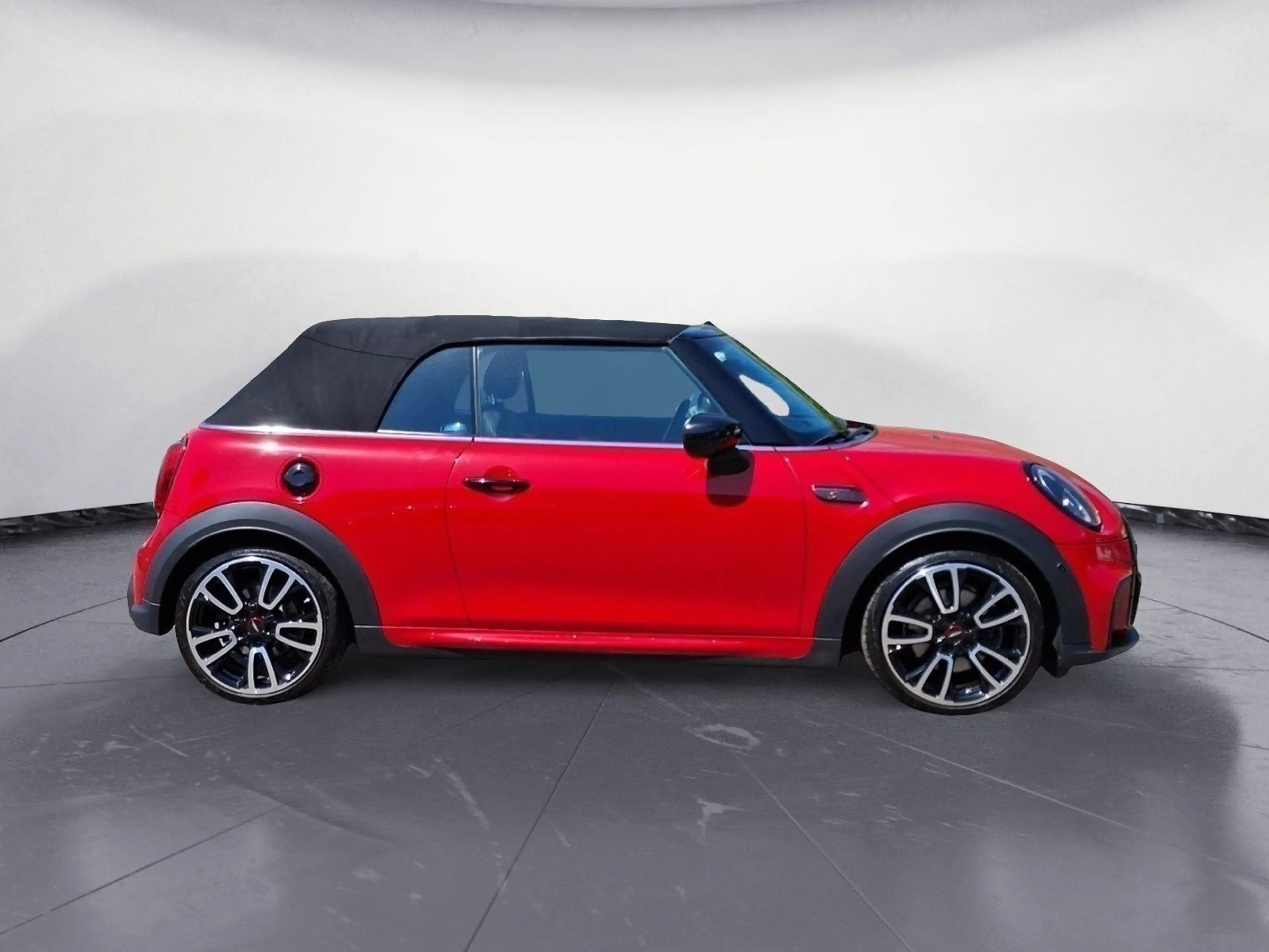 MINI Cooper S Cabrio JCW TRIM Navigation Plus Harman — photo 6