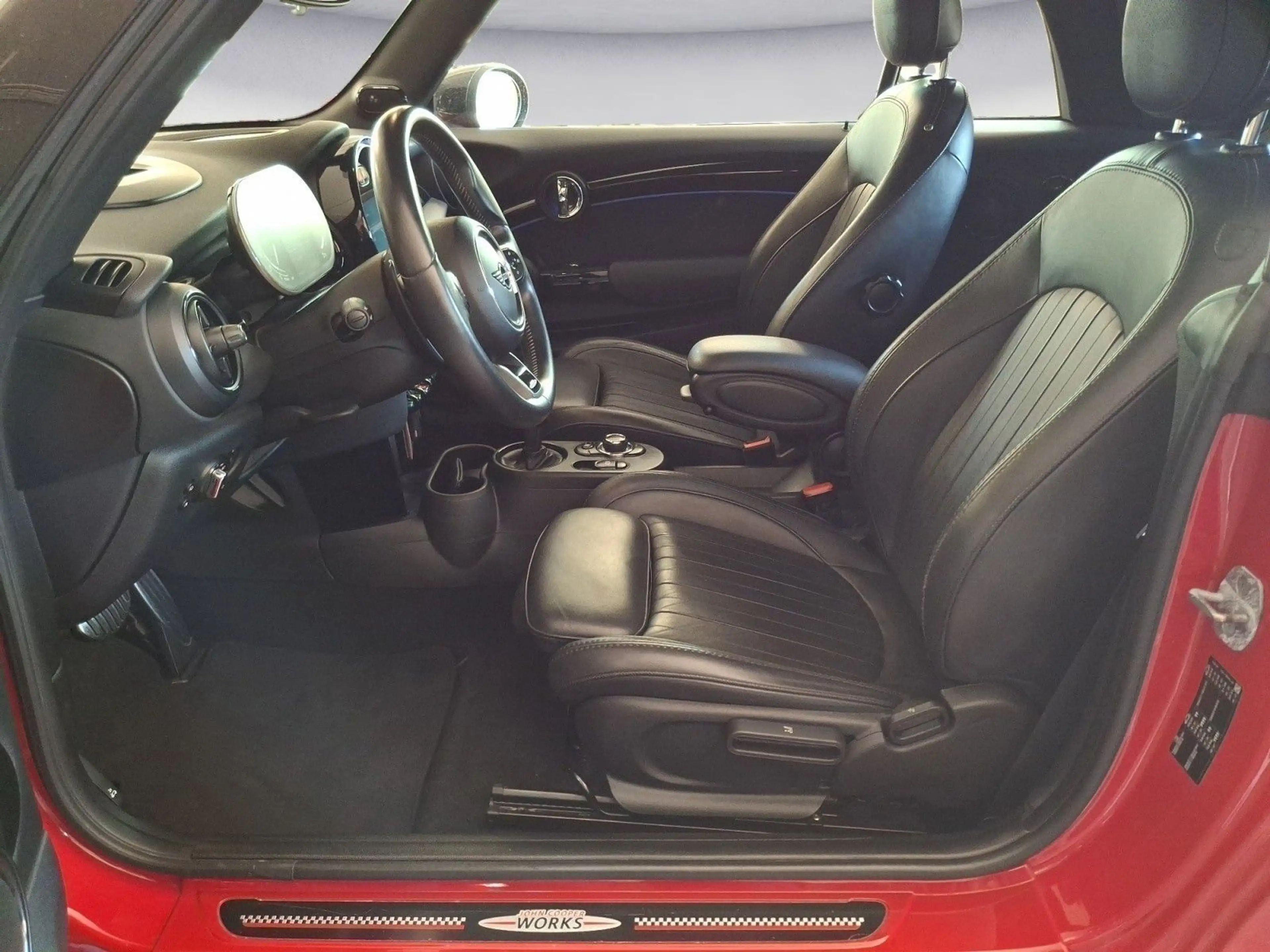 MINI Cooper S Cabrio JCW TRIM Navigation Plus Harman — photo 8