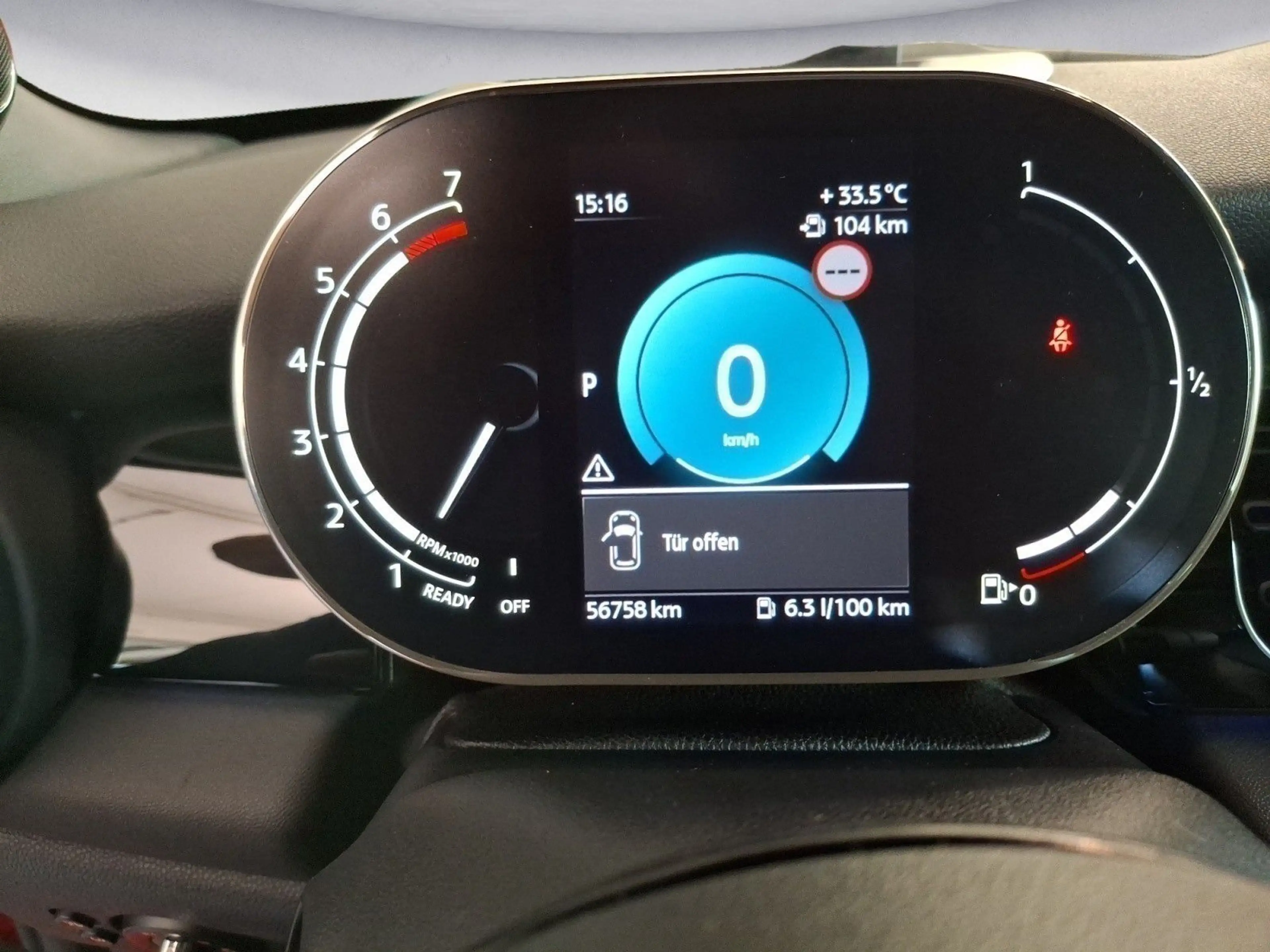 MINI Cooper S Cabrio JCW TRIM Navigation Plus Harman — photo 10