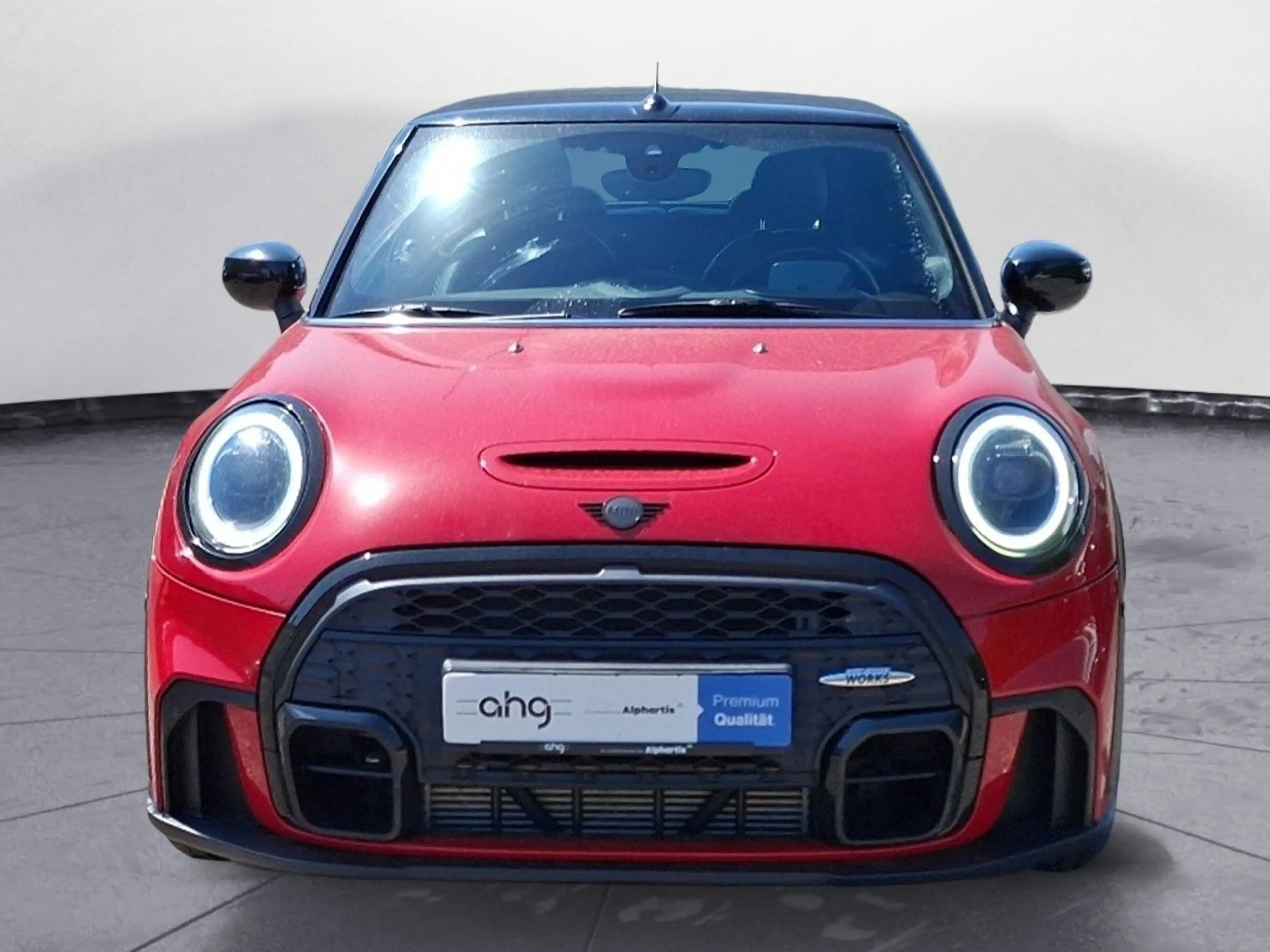 MINI Cooper S Cabrio JCW TRIM Navigation Plus Harman — photo 7