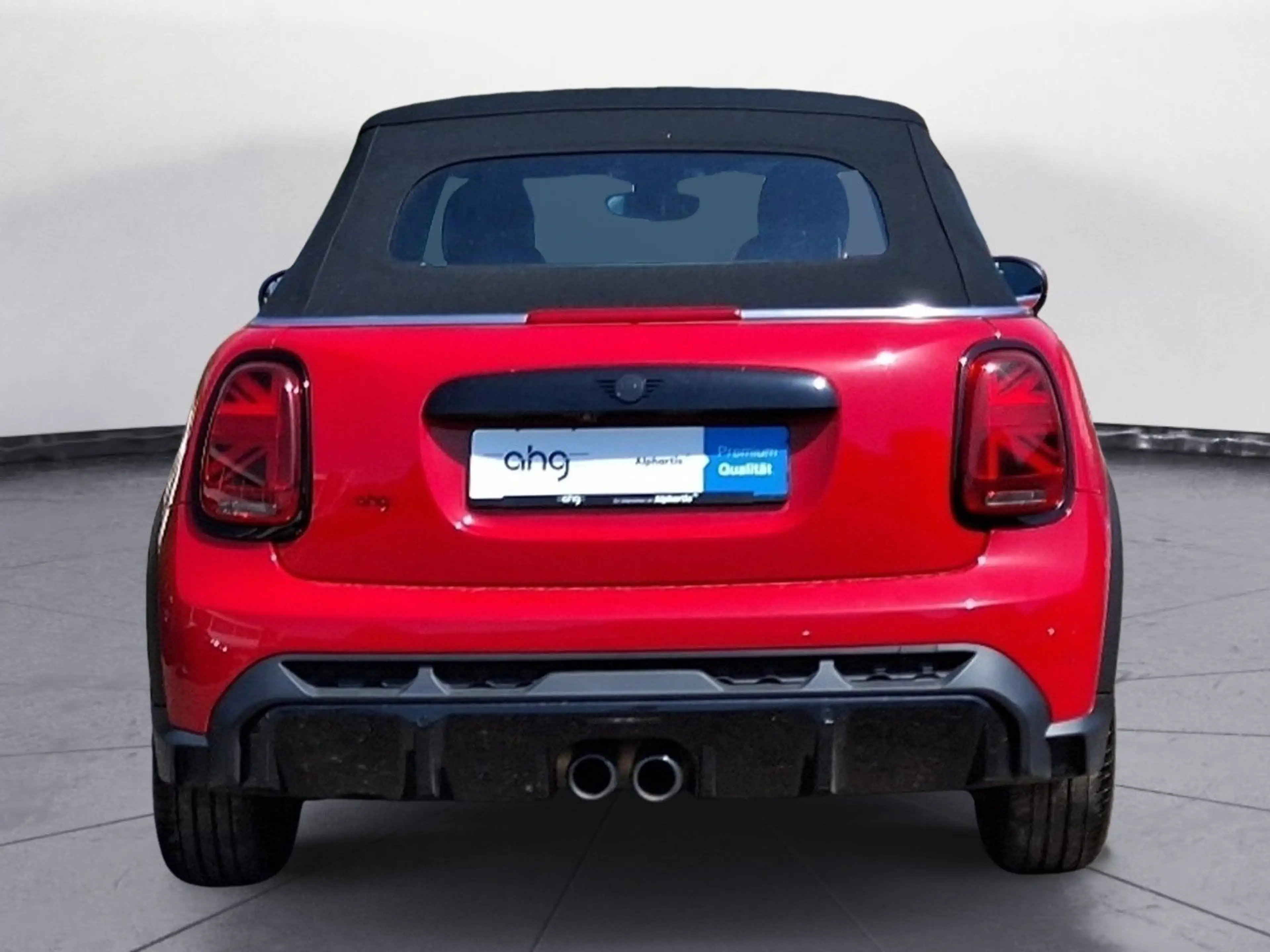 MINI Cooper S Cabrio JCW TRIM Navigation Plus Harman — photo 5