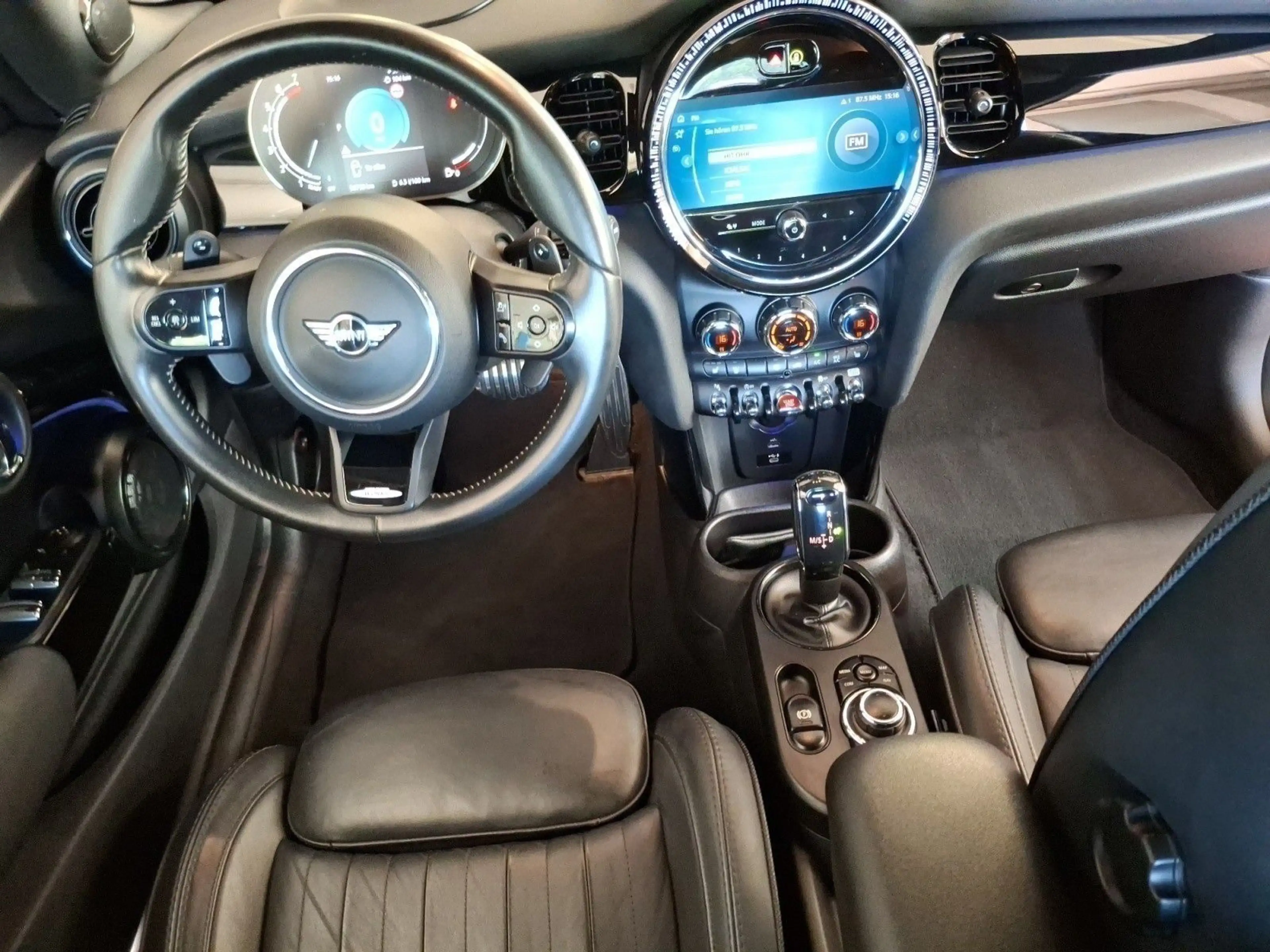 MINI Cooper S Cabrio JCW TRIM Navigation Plus Harman — photo 11