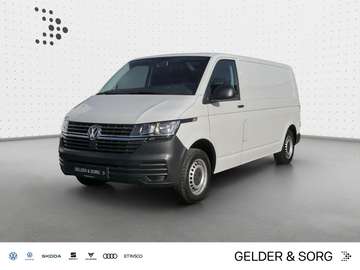 T6.1 Kasten ABTe LR*3Sitze*Schiebetür*Klima*DAB+