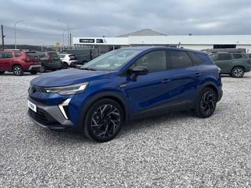 E-TECH 1.8i Esprit Alpine