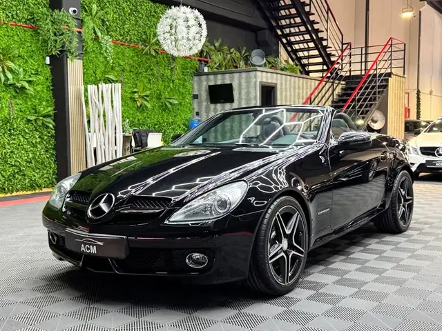Mercedes-Benz SLK 200 K