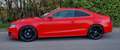 Audi A5 Coupe 2.0 TFSI*S-LINE*NAVI*PDC*SHZ*XENON* Czerwony - thumbnail 9
