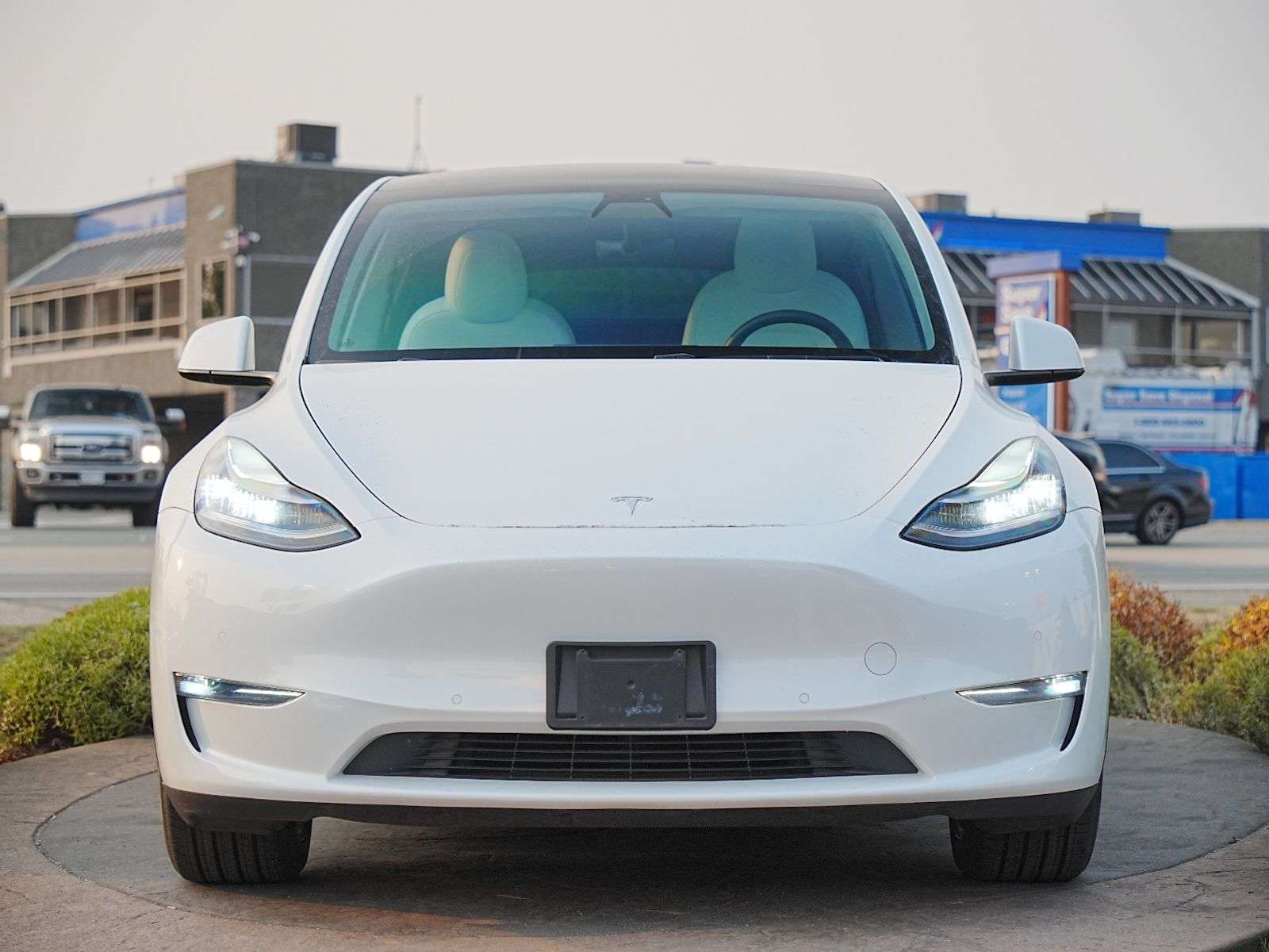 2020 Tesla Model Y