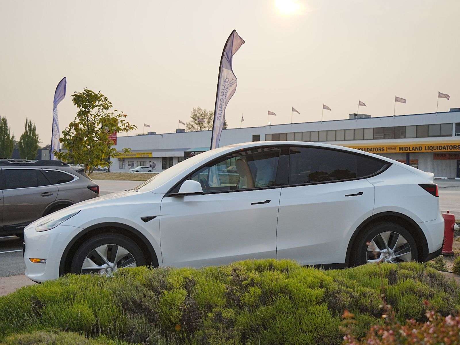2020 Tesla Model Y