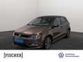 Volkswagen Polo 1.0 Sound SHZ GRA PDC vorn & hinten el. Fensterheb Braun - thumbnail 1