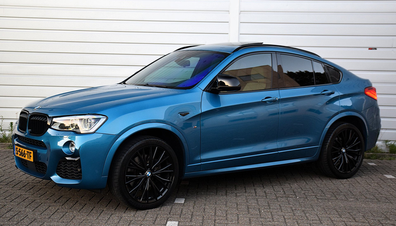BMW X4 M40i High Executive*DAK*20Inch*Camera*Head-up*361P — photo 5