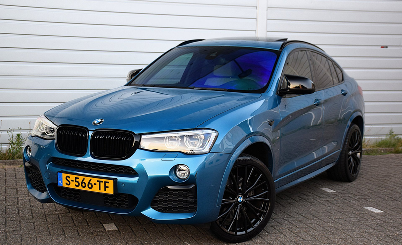 BMW X4 M40i High Executive*DAK*20Inch*Camera*Head-up*361P — photo 2