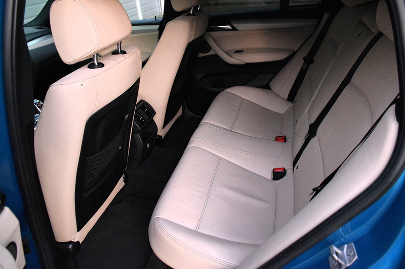 BMW X4 M40i High Executive*DAK*20Inch*Camera*Head-up*361P — photo 31