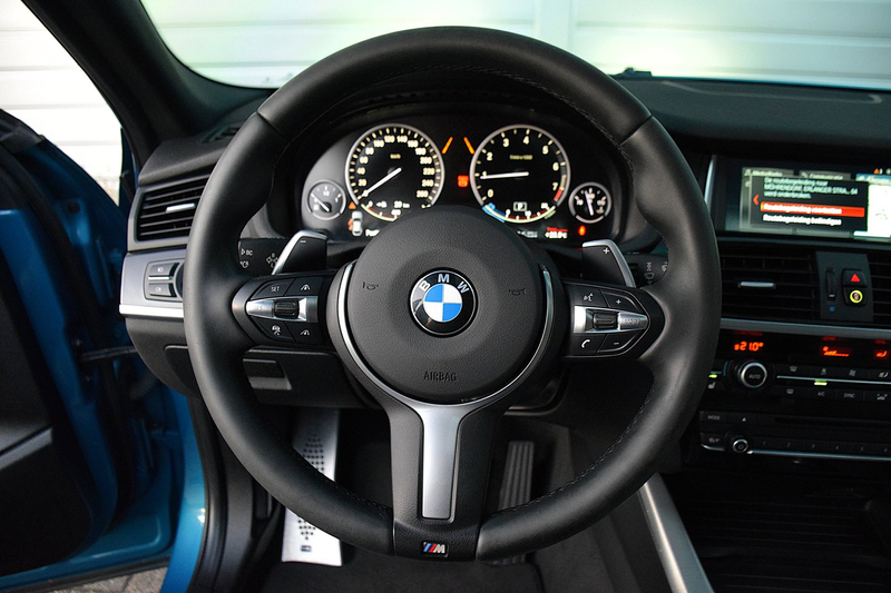 BMW X4 M40i High Executive*DAK*20Inch*Camera*Head-up*361P — photo 28