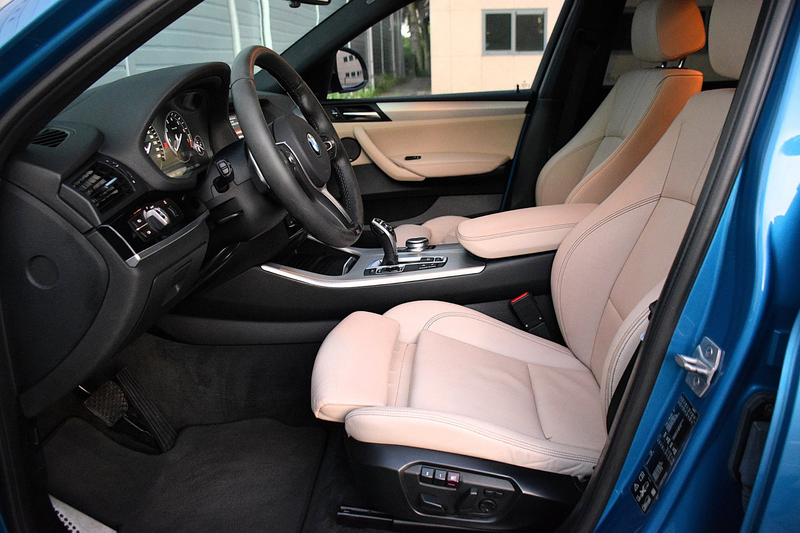 BMW X4 M40i High Executive*DAK*20Inch*Camera*Head-up*361P — photo 22