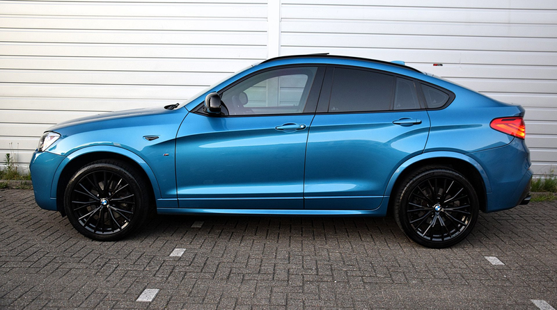 BMW X4 M40i High Executive*DAK*20Inch*Camera*Head-up*361P — photo 6