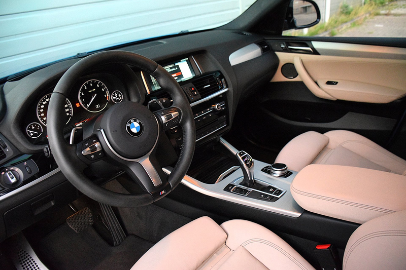 BMW X4 M40i High Executive*DAK*20Inch*Camera*Head-up*361P — photo 21