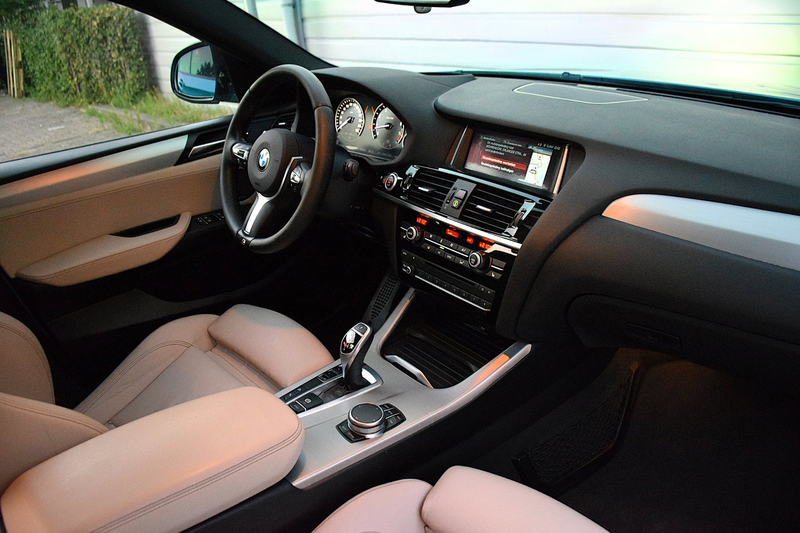 BMW X4 M40i High Executive*DAK*20Inch*Camera*Head-up*361P — photo 34