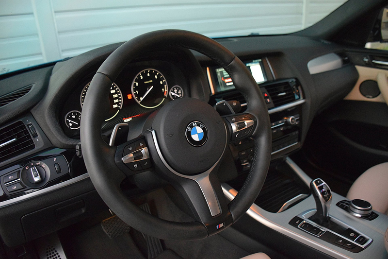 BMW X4 M40i High Executive*DAK*20Inch*Camera*Head-up*361P — photo 23