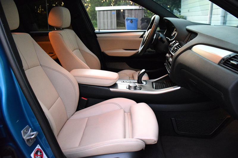 BMW X4 M40i High Executive*DAK*20Inch*Camera*Head-up*361P — photo 35