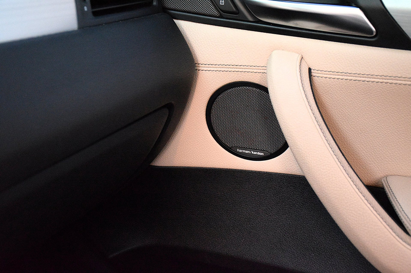 BMW X4 M40i High Executive*DAK*20Inch*Camera*Head-up*361P — photo 25