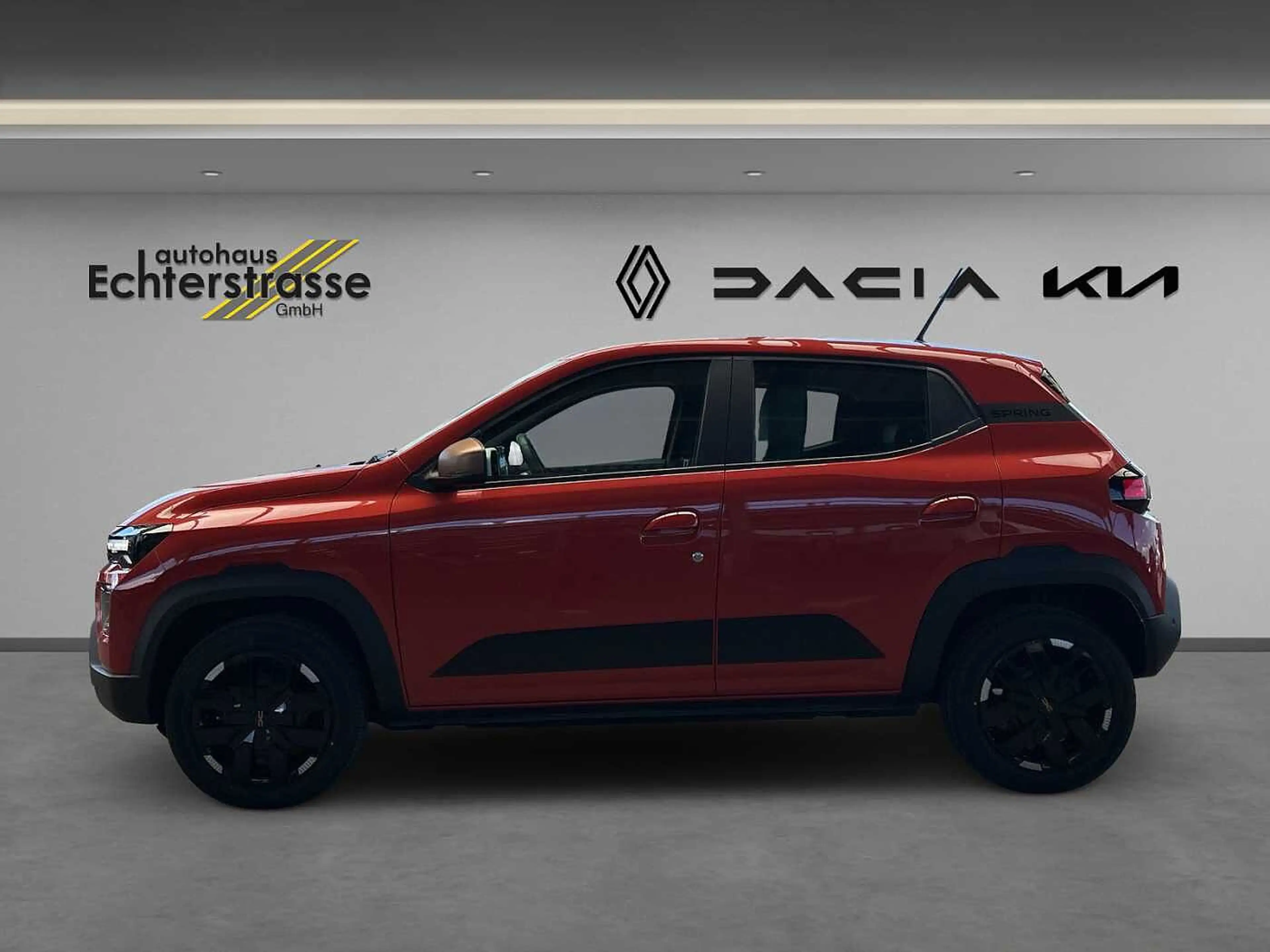 Dacia Spring MY26 Extreme electric 100 — photo 3