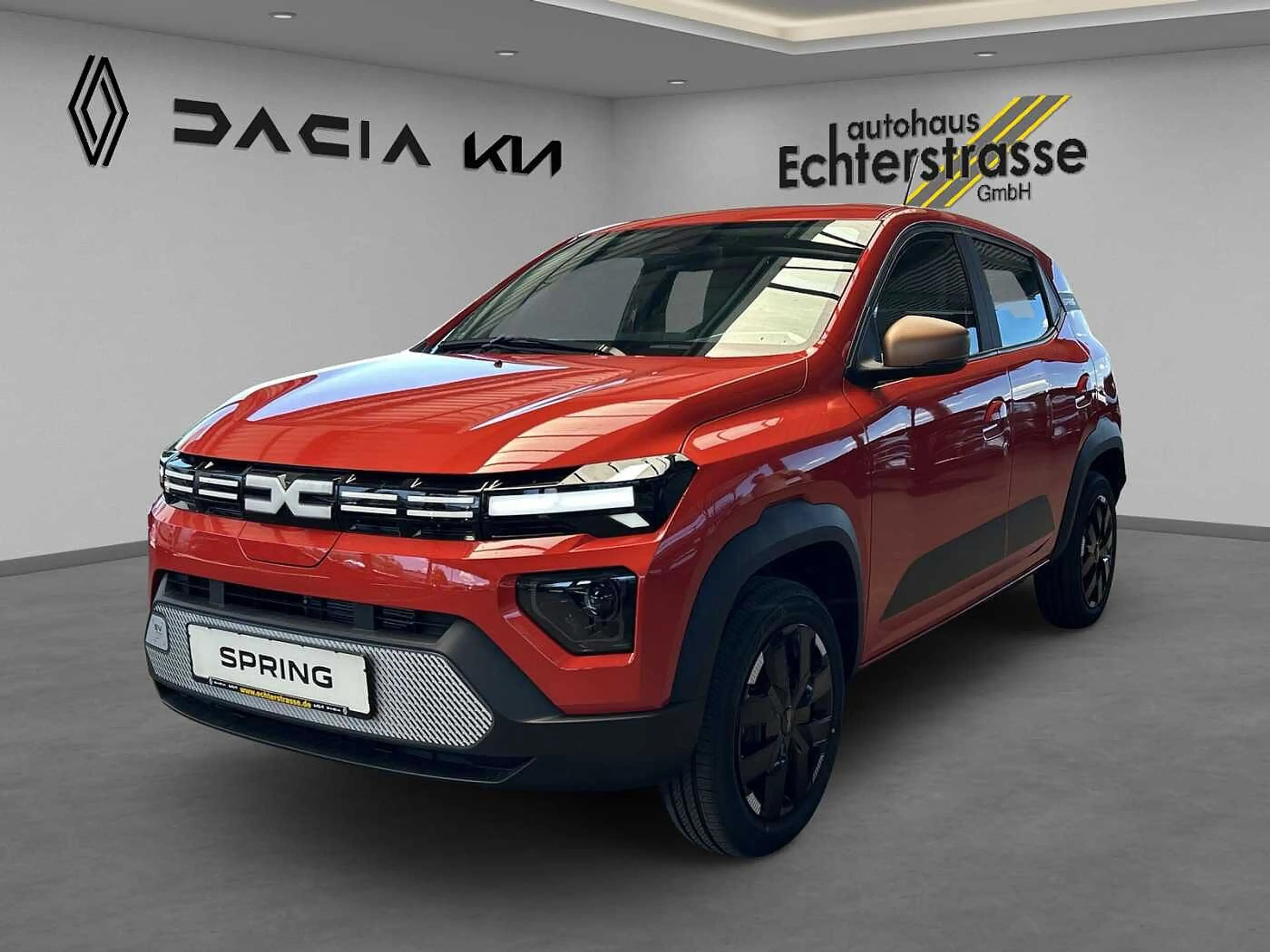 Dacia Spring MY26 Extreme electric 100 — photo 2