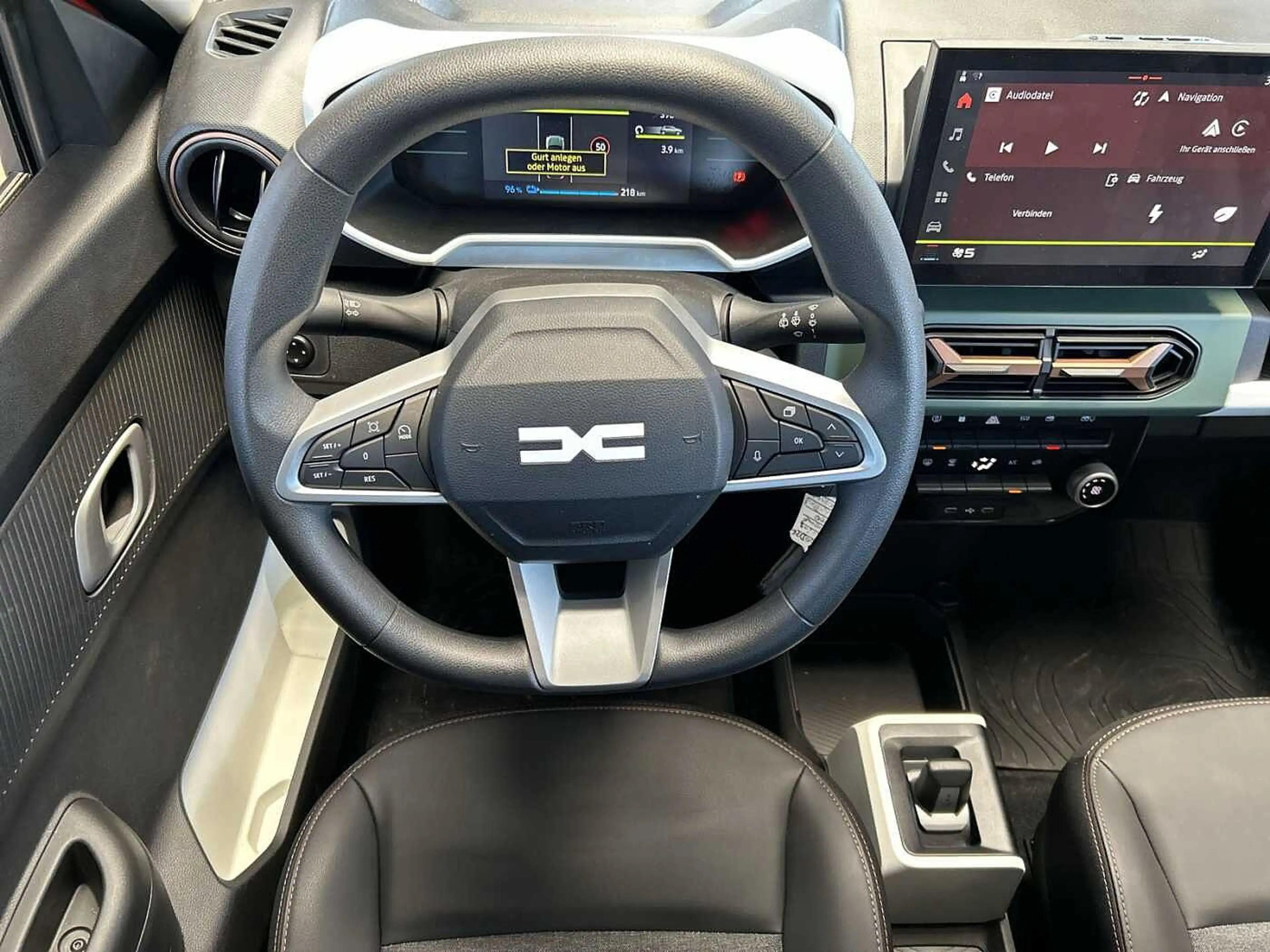 Dacia Spring MY26 Extreme electric 100 — photo 15