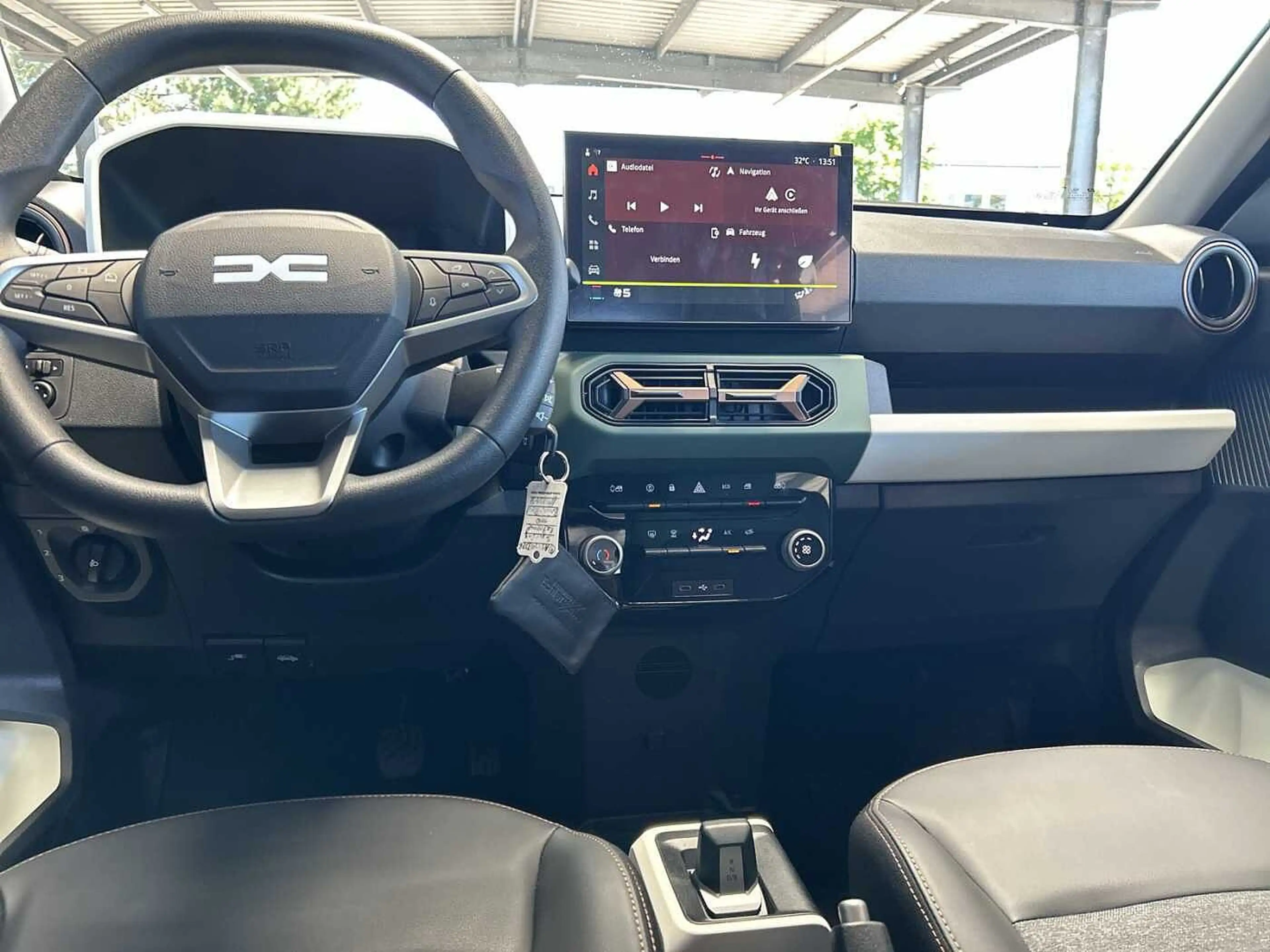 Dacia Spring MY26 Extreme electric 100 — photo 14